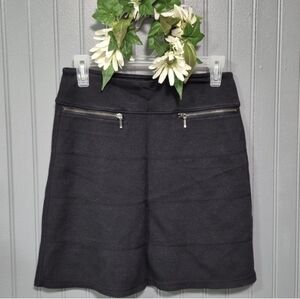 Athleta Black Skirt